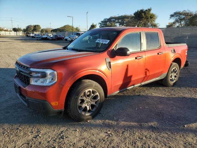 Photo 1 from auction – 2022 FORD MAVERICK X with VIN 3FTTW8E39NRA26777