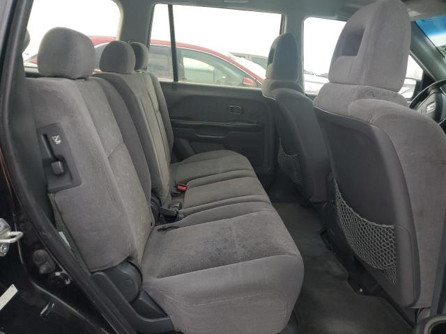 Photo 11 from auction – 2005 HONDA PILOT LX with VIN 2HKYF18105H570031