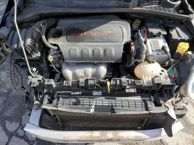 Photo 11 from auction – 2017 FIAT 500X TREKK with VIN ZFBCFXCB6HP590244