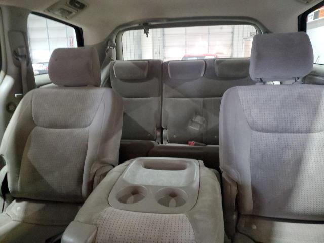 Photo 10 from auction – 2007 TOYOTA SIENNA CE with VIN 5TDZK23C67S025205