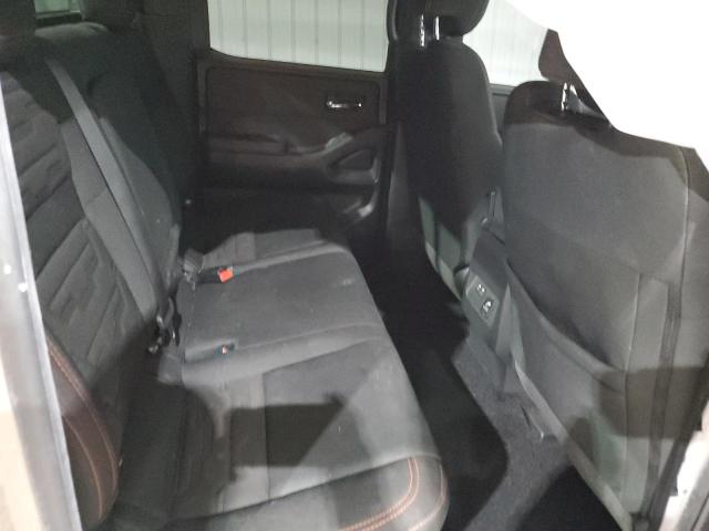 Photo 10 from auction – 2024 NISSAN FRONTIER S with VIN 1N6ED1EK2RN605631
