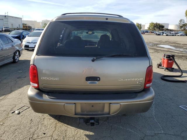 Photo 6 from auction – 2003 DODGE DURANGO SL with VIN 1D4HR58N83F585596