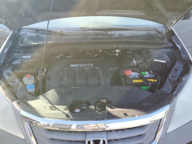 Photo 12 from auction – 2009 HONDA ODYSSEY LX with VIN 5FNRL38219B047641