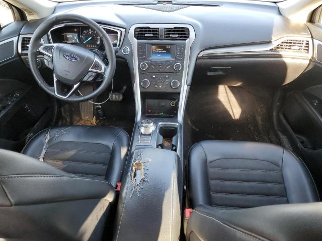 Photo 8 from auction – 2017 FORD FUSION SE with VIN 3FA6P0LU8HR285553