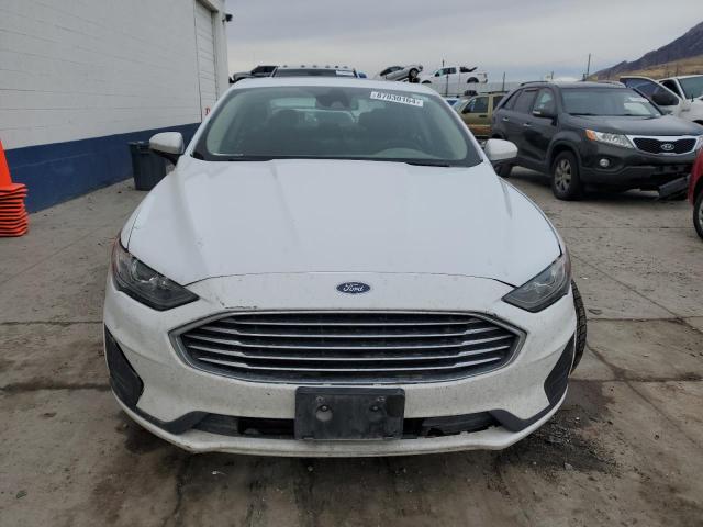 Photo 5 from auction – 2019 FORD FUSION SE with VIN 3FA6P0LU7KR110265