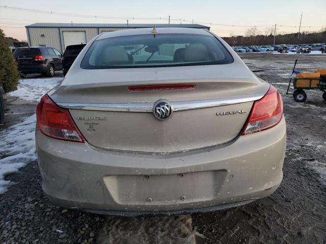 Photo 6 from auction – 2012 BUICK REGAL PREM with VIN 2G4GS5EK5C9110452