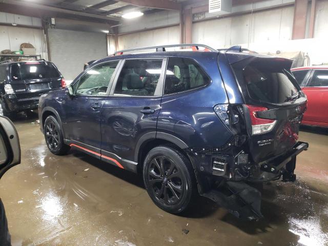 Photo 2 from auction – 2022 SUBARU FORESTER S with VIN JF2SKAJCXNH490930
