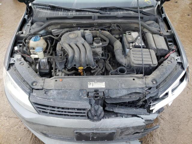 Photo 11 from auction – 2012 VOLKSWAGEN JETTA BASE with VIN 3VW2K7AJ0CM348270