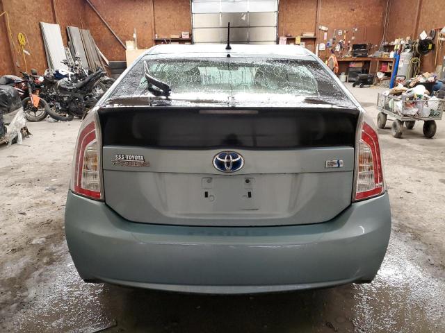 Photo 6 from auction – 2013 TOYOTA PRIUS with VIN JTDKN3DU7D1626945