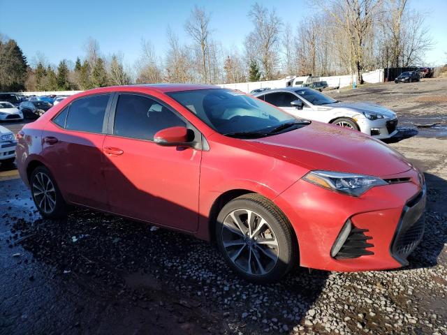 Photo 4 from auction – 2018 TOYOTA COROLLA L with VIN 2T1BURHE2JC059169