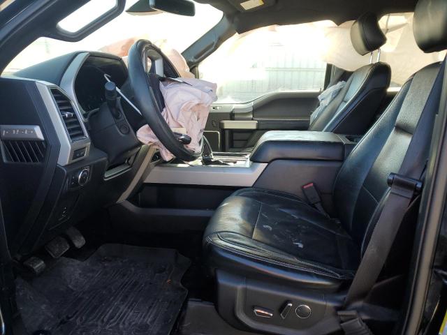 Photo 7 from auction – 2017 FORD F150 SUPER with VIN 1FTEW1EG0HKD50292