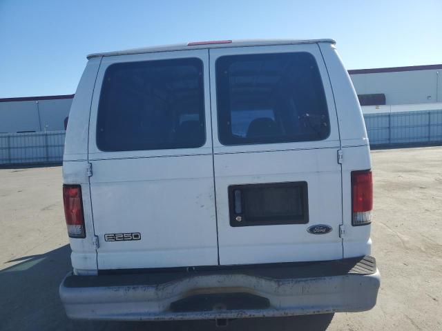 Photo 6 from auction – 1999 FORD ECONOLINE with VIN 1FTNE24L3XHC01412