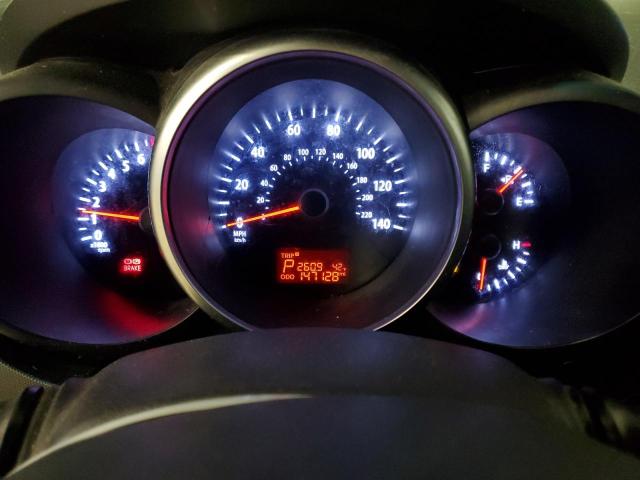 Снимка 9 от търг – 2012 KIA SOUL + с VIN KNDJT2A63C7740633