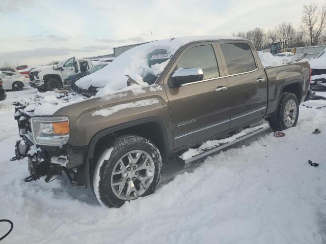 GMC SIERRA K15 2015 with VIN 3GTU2VEC5FG461405 - Photo from auction