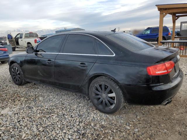 Photo 2 from auction – 2010 AUDI A4 PREMIUM with VIN WAUFFAFL7AN045910
