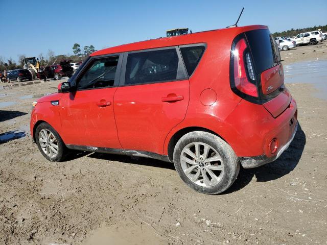 Photo 2 from auction – 2017 KIA SOUL + with VIN KNDJP3A50H7424390