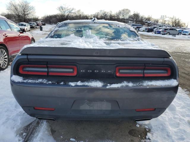 Photo 6 from auction – 2015 DODGE CHALLENGER with VIN 2C3CDZAG8FH783353