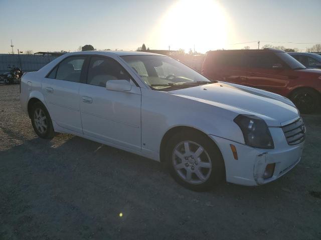 Photo 4 from auction – 2007 CADILLAC CTS with VIN 1G6DM57T170131762