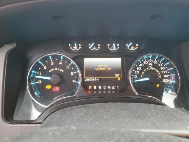 Photo 9 from auction – 2011 FORD F150 SUPER with VIN 1FTFW1EF4BFC12086