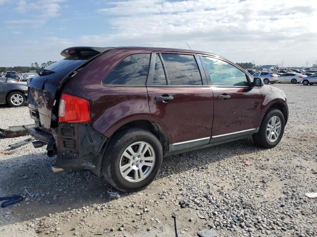 Photo 3 from auction – 2011 FORD EDGE SE with VIN 2FMDK3GC0BBB04076