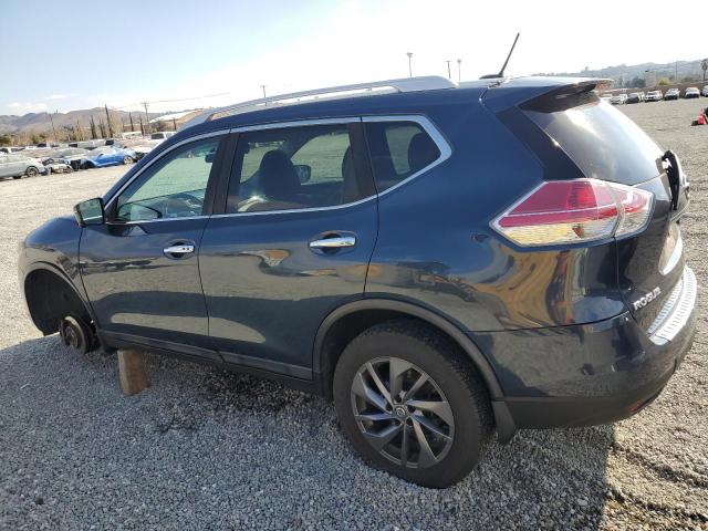 Photo 2 from auction – 2016 NISSAN ROGUE S with VIN 5N1AT2MT0GC786639