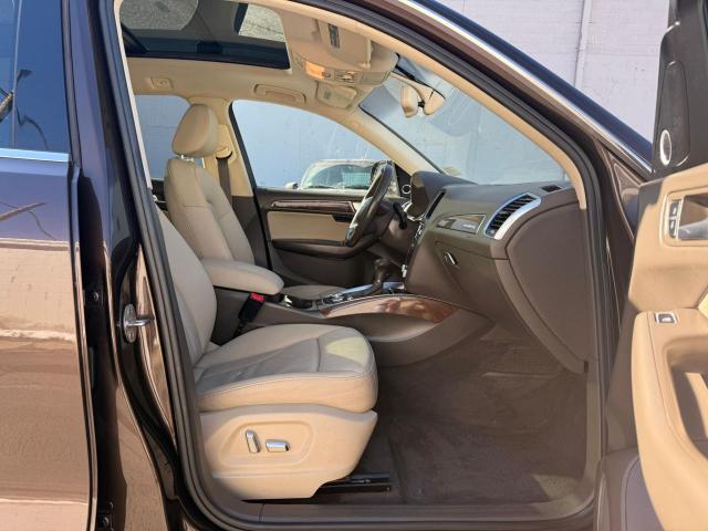 Zdjęcie 5 z aukcji – 2015 AUDI Q5 PREMIUM z VIN WA1LFAFP8FA031063