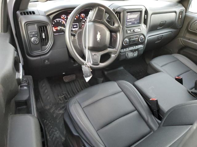 Photo 8 from auction – 2023 CHEVROLET SILVERADO with VIN 3GCNAAEK8PG350758