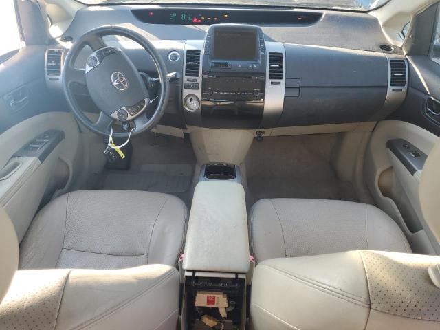 Photo 8 from auction – 2006 TOYOTA PRIUS with VIN JTDKB20U267066356