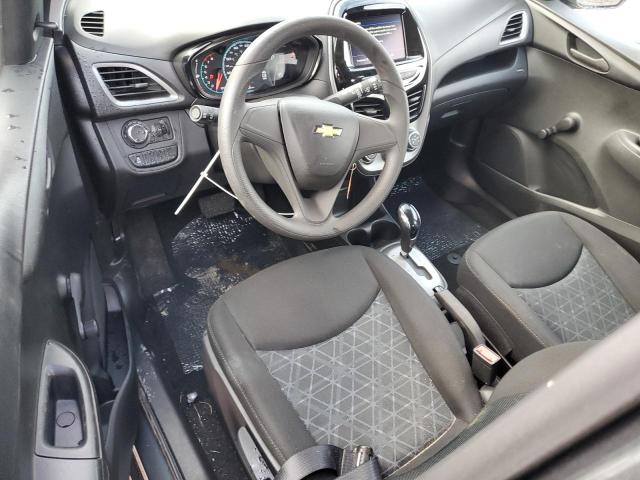 Photo 8 from auction – 2021 CHEVROLET SPARK LS with VIN KL8CB6SA1MC227484