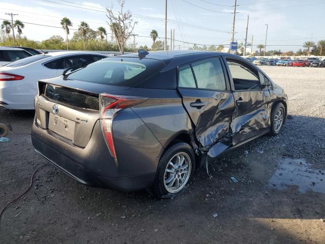 Photo 3 from auction – 2017 TOYOTA PRIUS with VIN JTDKBRFU4H3573561