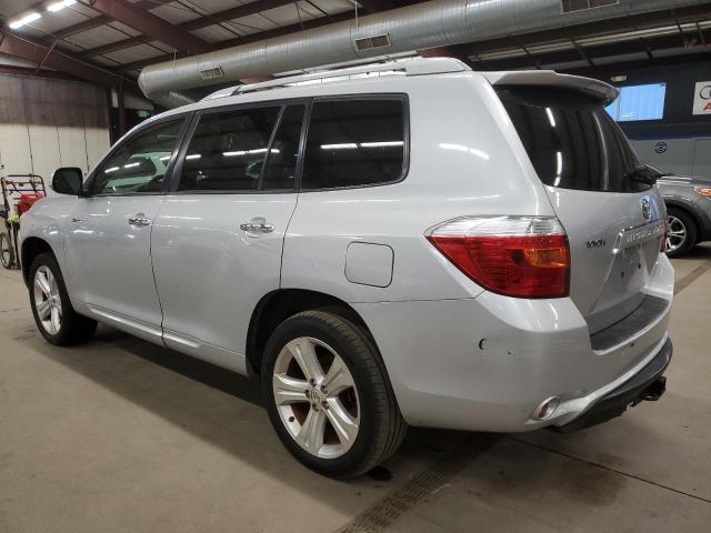 Photo 2 from auction – 2008 TOYOTA HIGHLANDER with VIN JTEES42A782042318