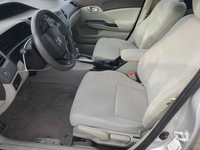 Photo 7 from auction – 2012 HONDA CIVIC LX with VIN 2HGFB2F59CH612203