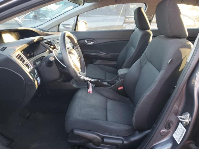 Photo 7 from auction – 2015 HONDA CIVIC LX with VIN 2HGFB2F52FH560952