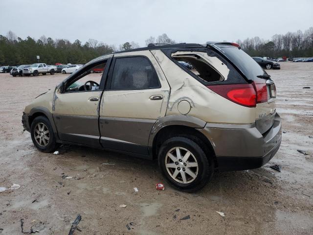 Photo 2 from auction – 2004 BUICK RENDEZVOUS with VIN 3G5DA03EX4S522386