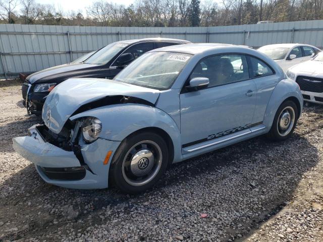 VOLKSWAGEN BEETLE 2013 with VIN 3VWJP7AT9DM623134 - Photo from auction
