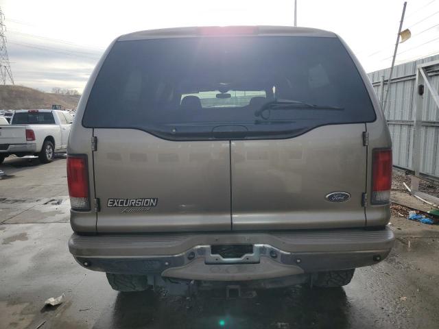 Photo 6 from auction – 2002 FORD EXCURSION with VIN 1FMSU43F42EB16615