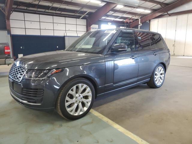 LAND ROVER RANGE ROVE 2018 with VIN SALGS2RKXJA391767 - Photo from auction
