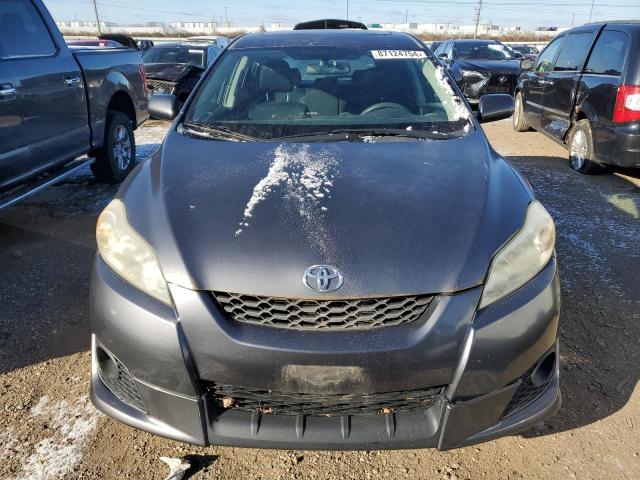 Photo 5 from auction – 2009 TOYOTA COROLLA MA with VIN 2T1KE40E49C027637