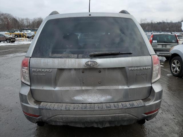 Photo 6 from auction – 2010 SUBARU FORESTER 2 with VIN JF2SH6CC3AH709181