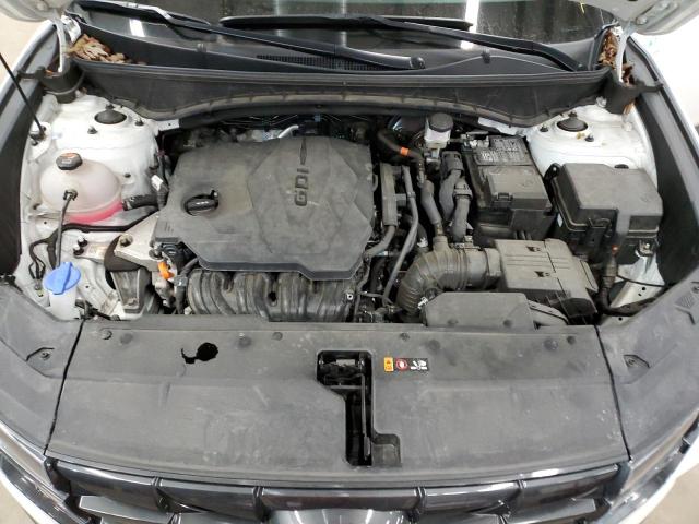 Photo 12 from auction – 2024 HYUNDAI TUCSON SEL with VIN 5NMJBCDE6RH298427
