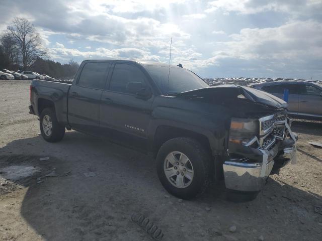 Photo 4 from auction – 2014 CHEVROLET SILVERADO with VIN 3GCPCREH8EG424537
