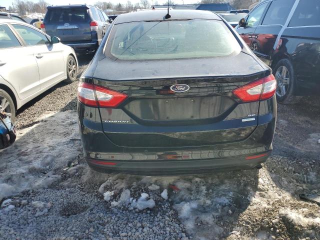 Photo 6 from auction – 2016 FORD FUSION SE with VIN 1FA6P0HD0G5124124
