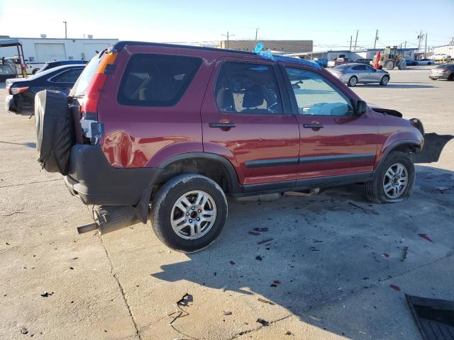 Photo 3 from auction – 2002 HONDA CR-V EX with VIN JHLRD78892C036241