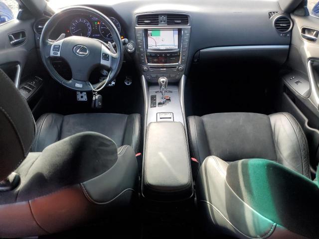 Photo 8 from auction – 2012 LEXUS IS 350 with VIN JTHBE5C24C5028507