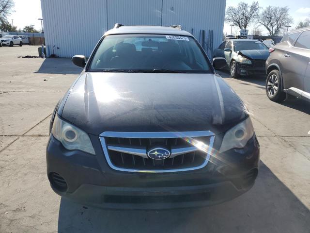 Photo 5 from auction – 2009 SUBARU OUTBACK with VIN 4S4BP60C997337638