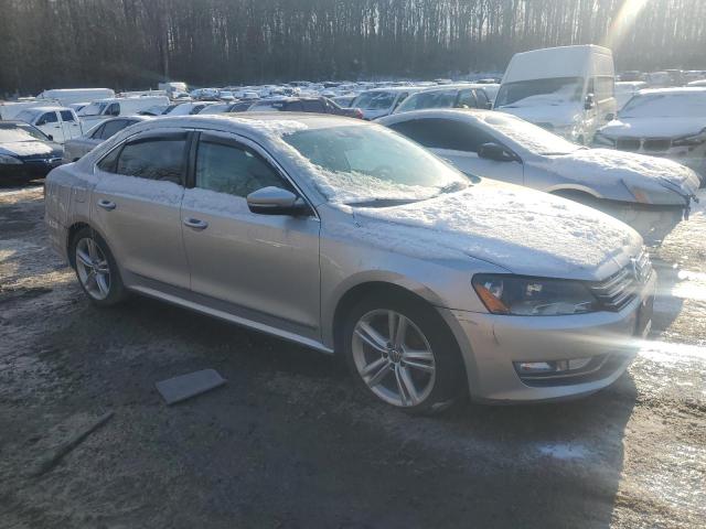 Photo 4 from auction – 2015 VOLKSWAGEN PASSAT SEL with VIN 1VWCV7A38FC052979