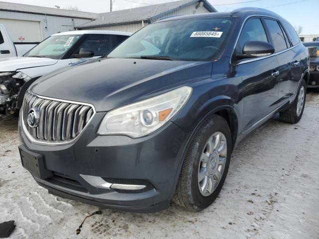 BUICK ENCLAVE 2014 with VIN 5GAKVBKD5EJ326580 - Photo from auction