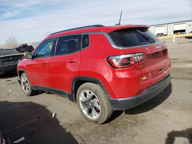 Снимка 2 от търг – 2019 JEEP COMPASS LI с VIN 3C4NJCCB8KT679880