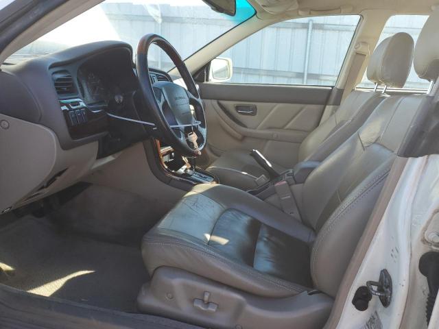 Photo 7 from auction – 2001 SUBARU LEGACY OUT with VIN 4S3BH806817627512