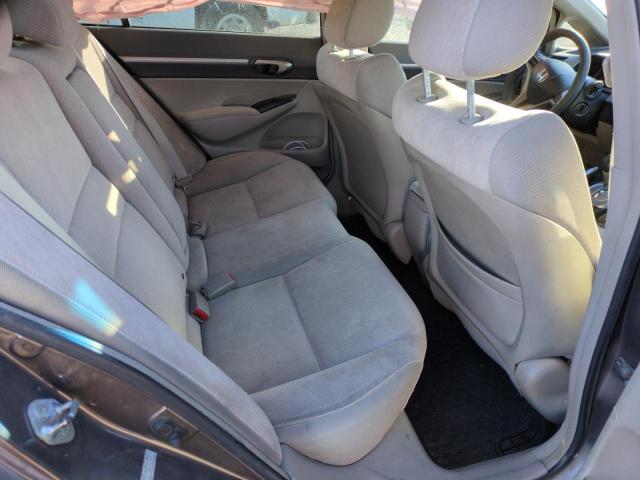 Photo 10 from auction – 2010 HONDA CIVIC EX with VIN 2HGFA1F86AH502519
